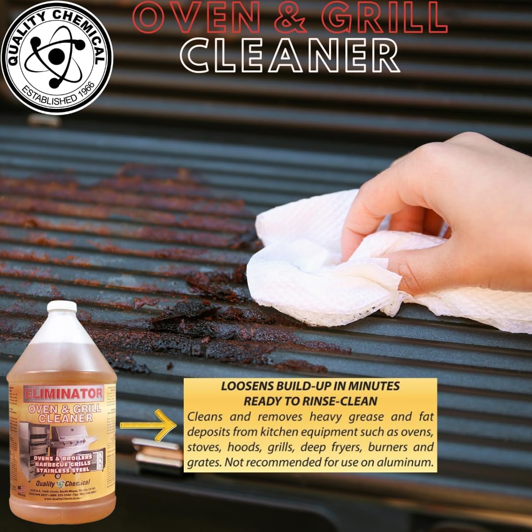 5 Gallon Heavy Duty Oven Cleaner L523326