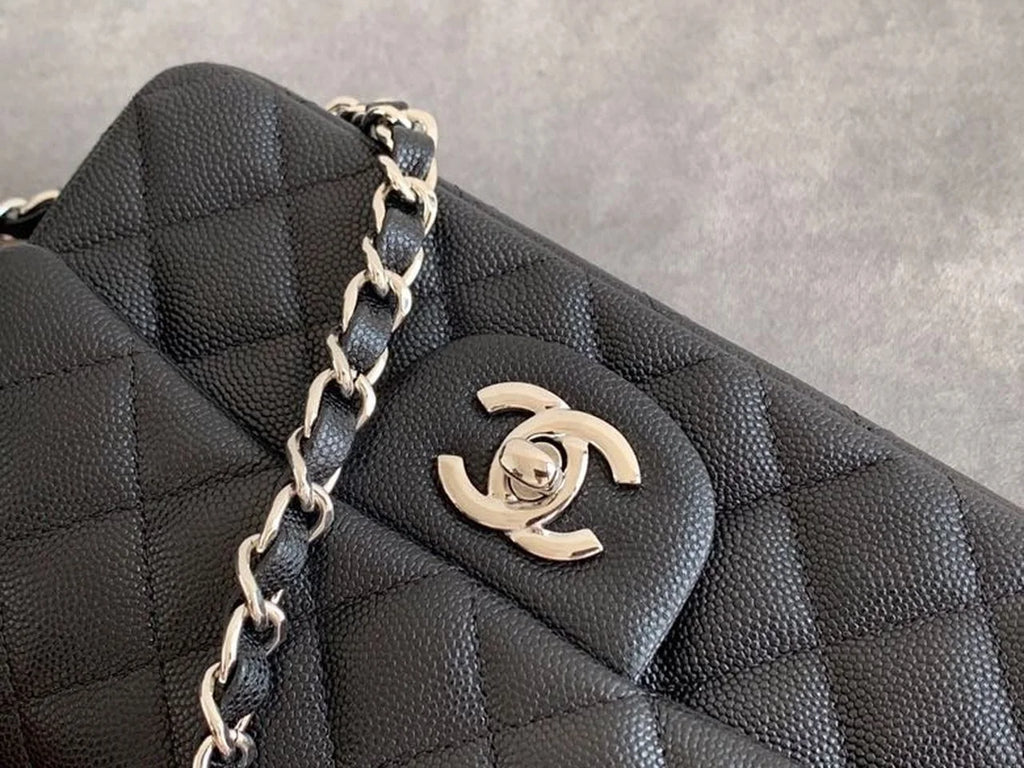 Black Small Classic Handbag F74475