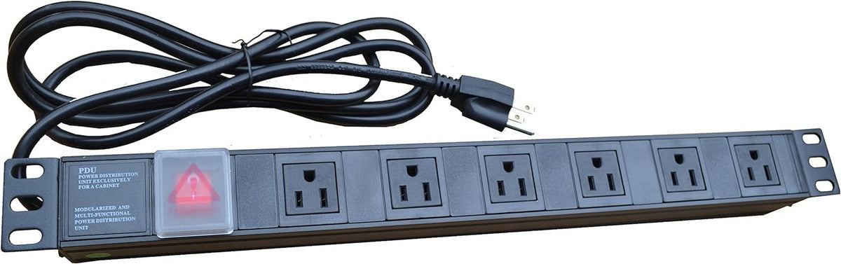 18U Wall Mount Gray IT Network Server Rack Cabinet Enclosure 24 Inch Depth T859