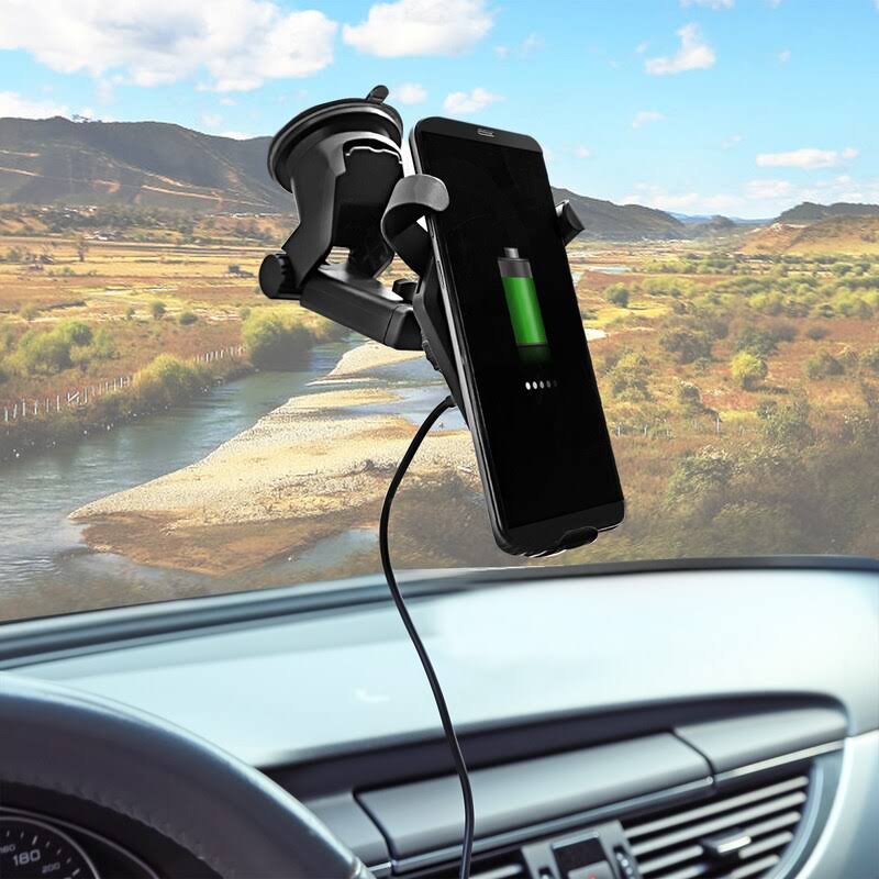 Wireless Car Charger V17383
