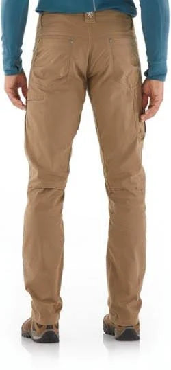 Dark Khaki Men&s Air Pant E27400