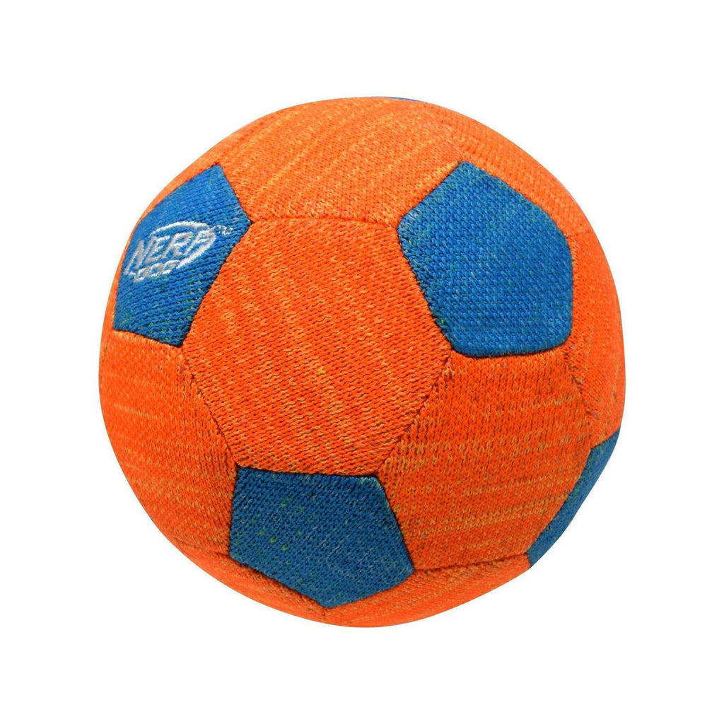 Soccer Squeak Ball Dog Toy L8699