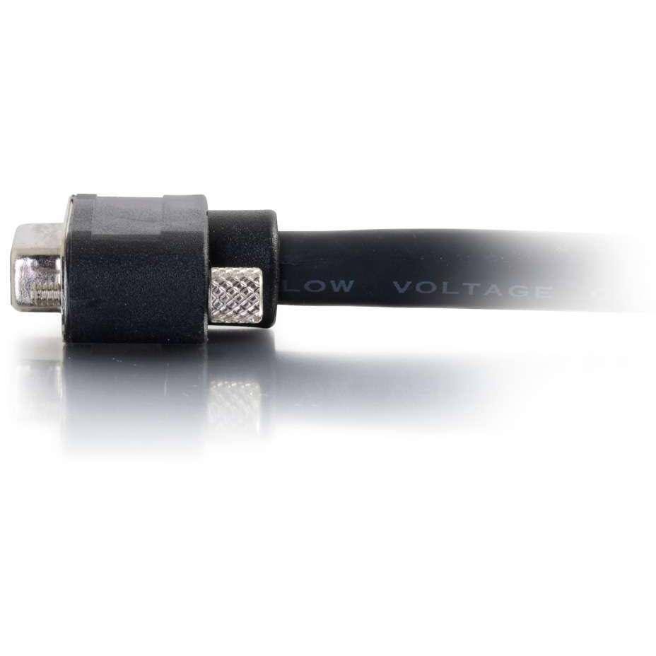 75ft VGA 3.5mm A-V Cable M-M K66645