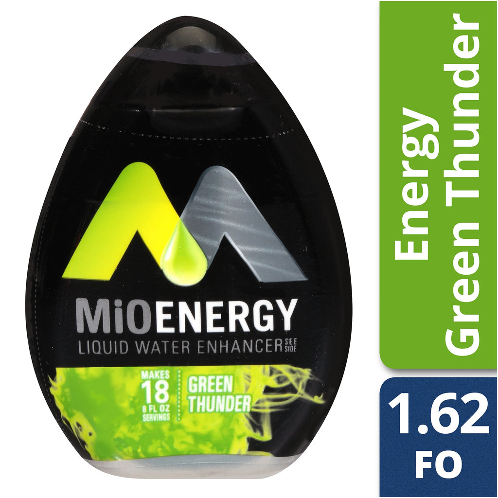 Green Thunder (Pack of 8) U793