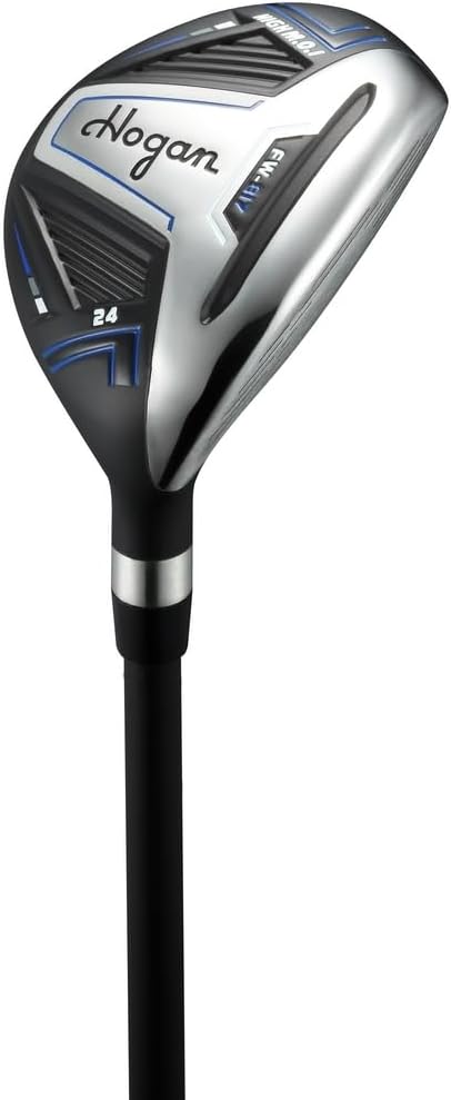 Graphite/Steel Golf Clubs Set, Regular Flex Z5684