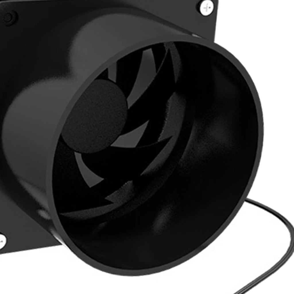 Portable Dual Fan Extractor with 3M Tube V46363
