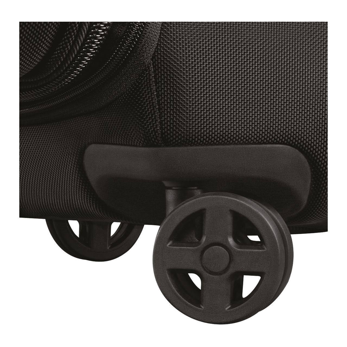 Black Dual-Caster Large F5610