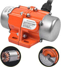 100W Concrete Vibrator AC 110V 3600rpm Aluminum Alloy Pack of 2 Z3804