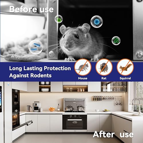 16oz Natural Mice Repellent Spray C23834
