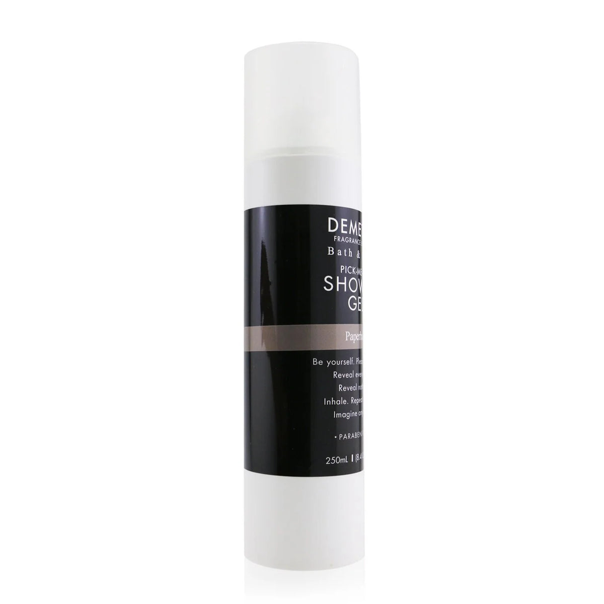 Paperback Shower Gel 8.4oz Z132