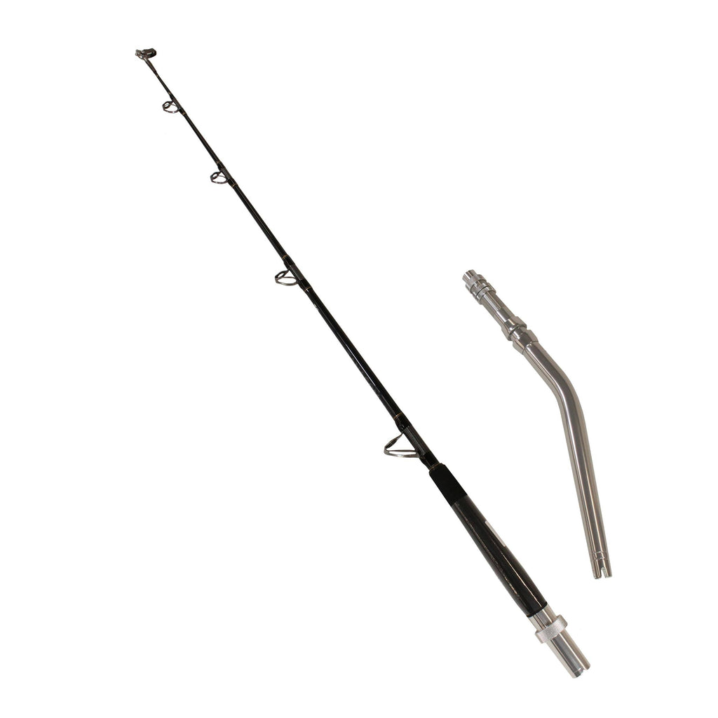 2pc LnWt 60-150 Fishing Rods A28796