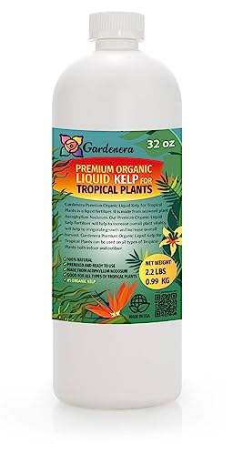 8 oz Organic Liquid Kelp Fertilizer A4625