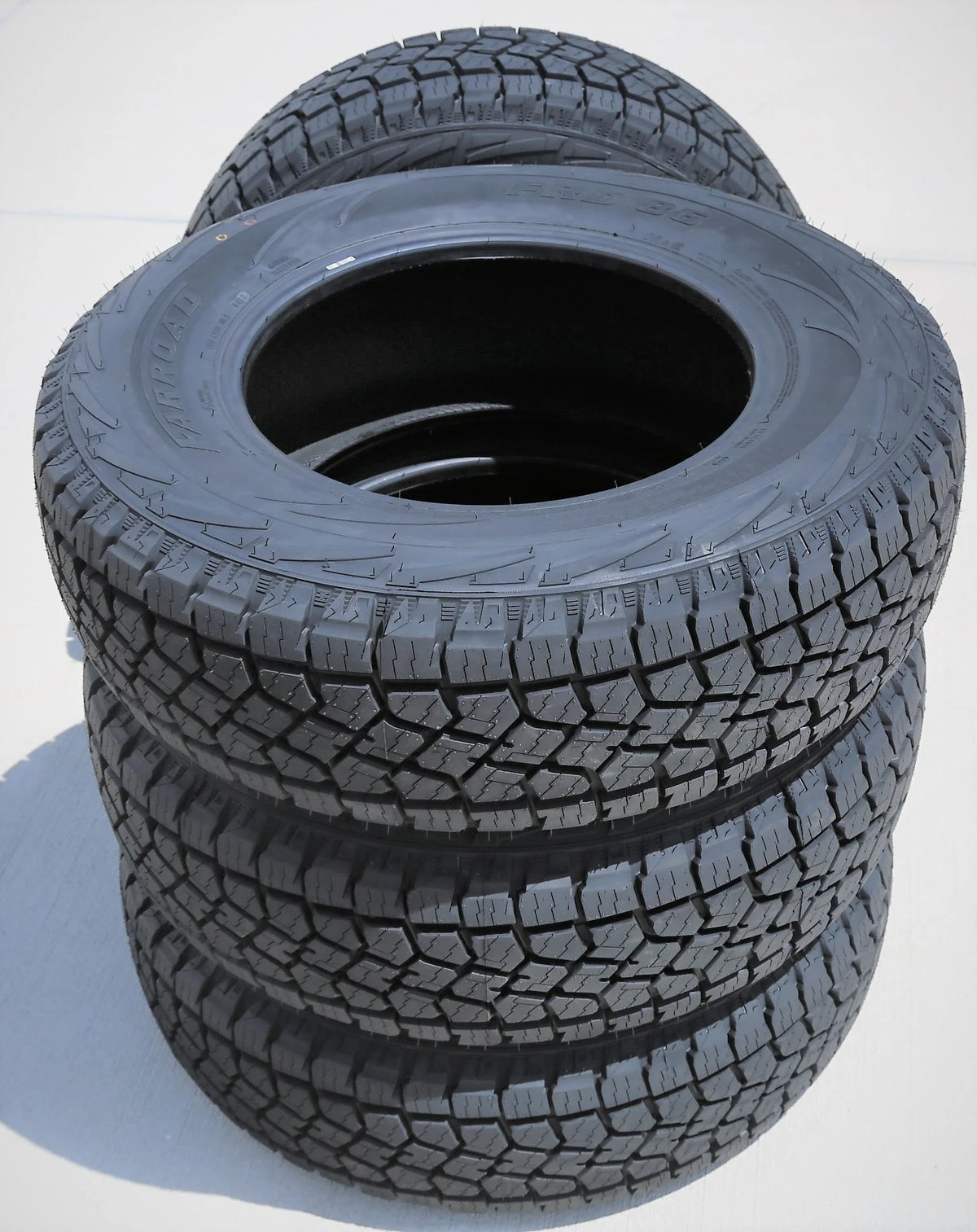 265/60R18 110H All Terrain Tire E908134