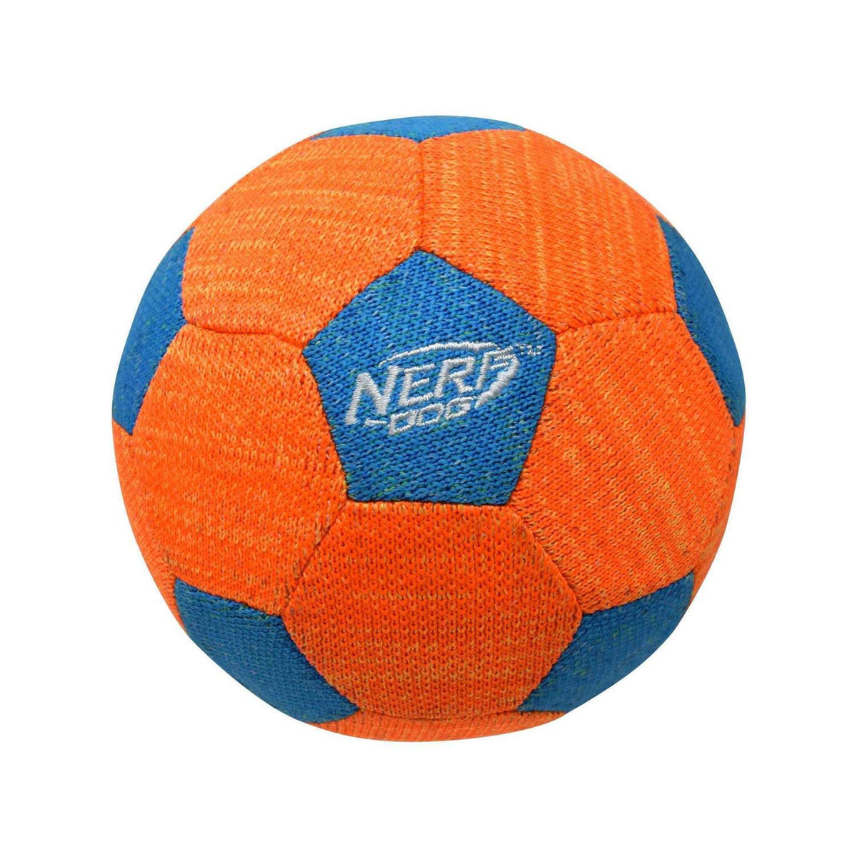 Soccer Squeak Ball Dog Toy L8699