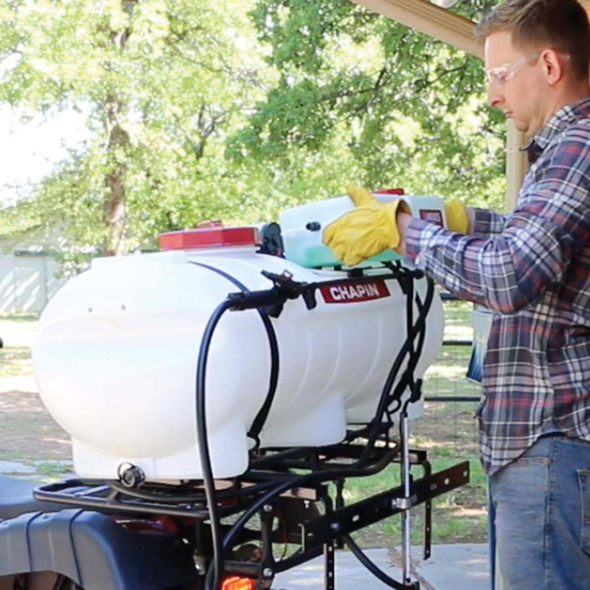 25 gal. ATV Sprayer T20248