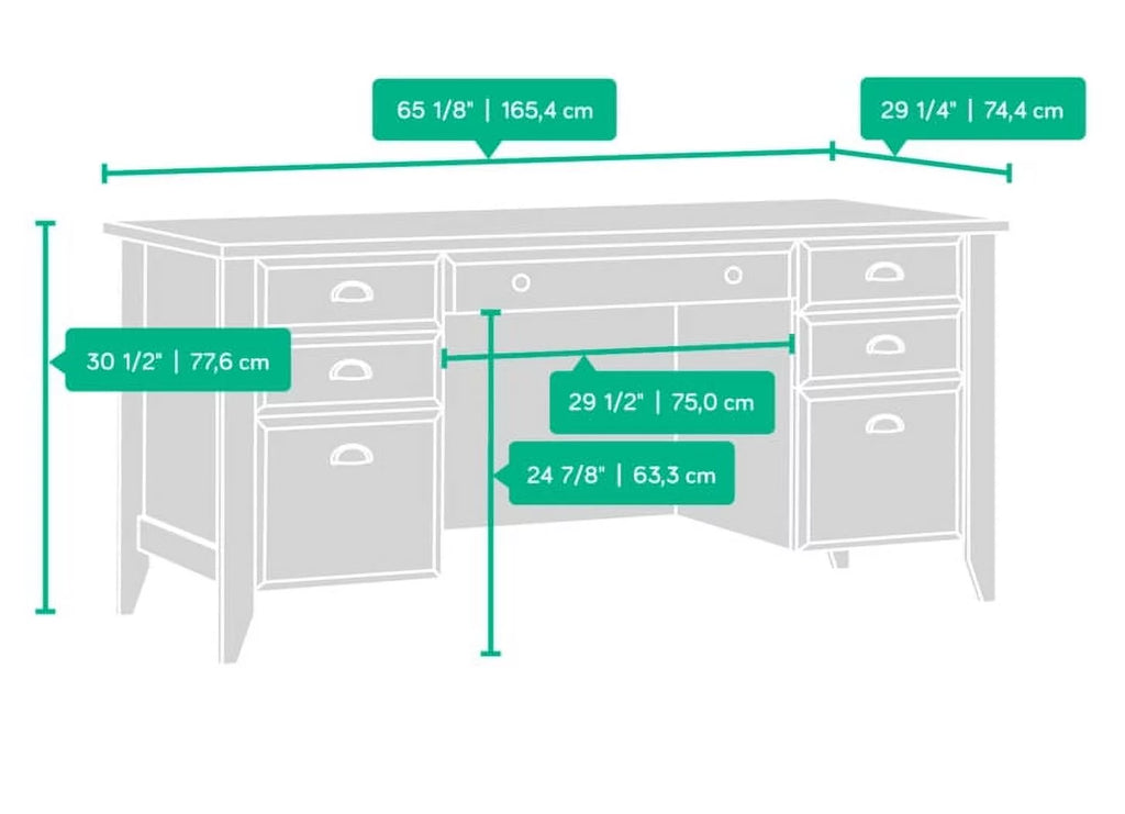Executive Desk K267177