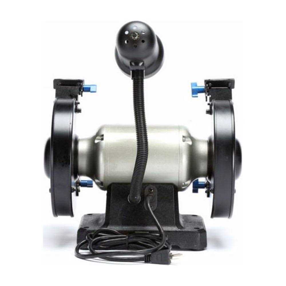 8 in. Variable Speed Grinder J282076