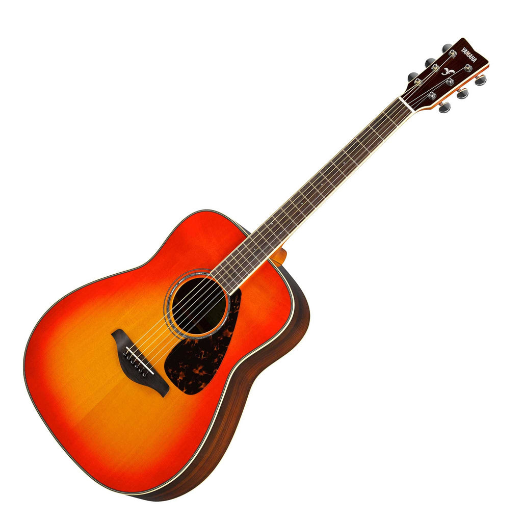 Solid Spruce Top Rosewood Back Acoustic Dreadnought Guitar Q53174