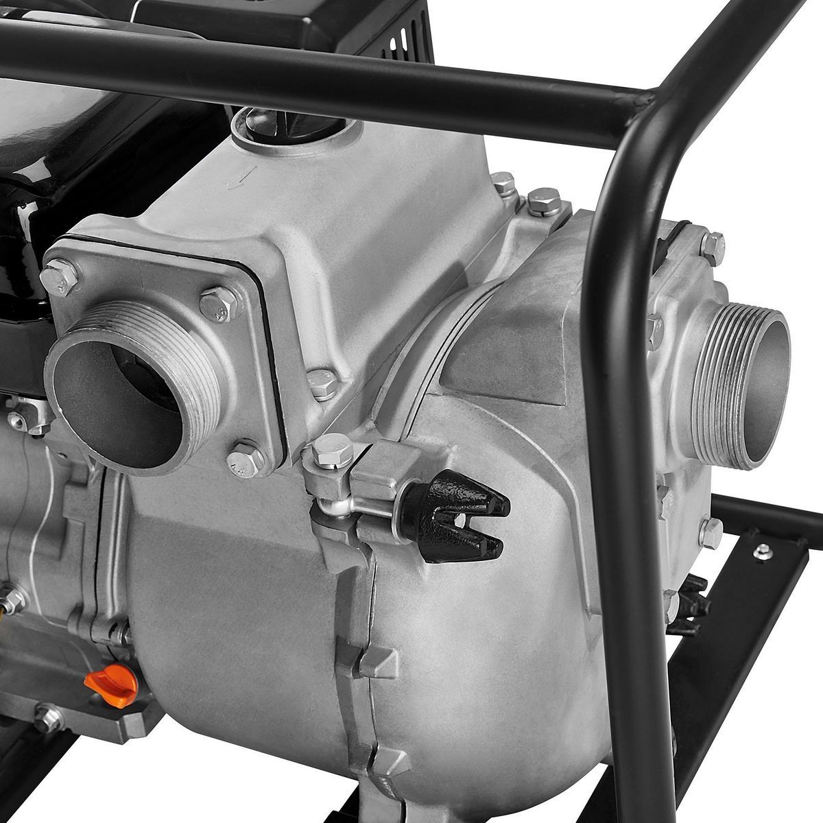 301cc Gasoline Engine Water Pump F197