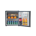Black Compact Refrigerator Y20295