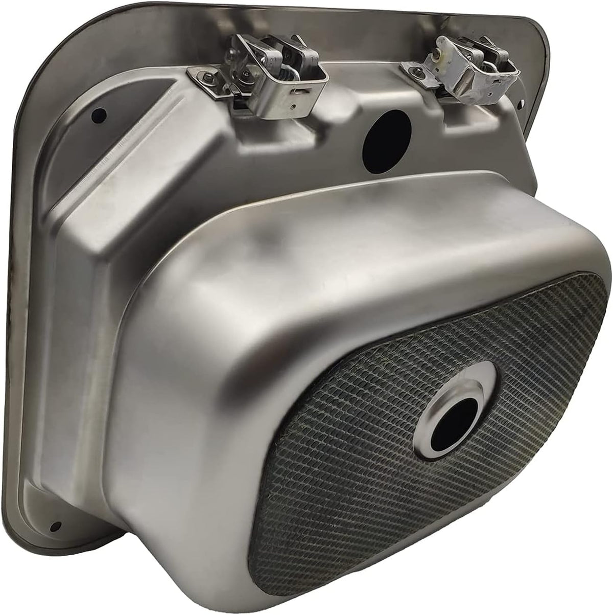 Single Bowl Stainless Steel Kitchen Basin Sink with Tempered Glass Lid B8885