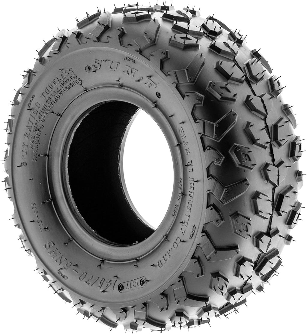 Sport ATV UTV Go Cart Tires 145/70-6 4 Ply Front & Rear W9933