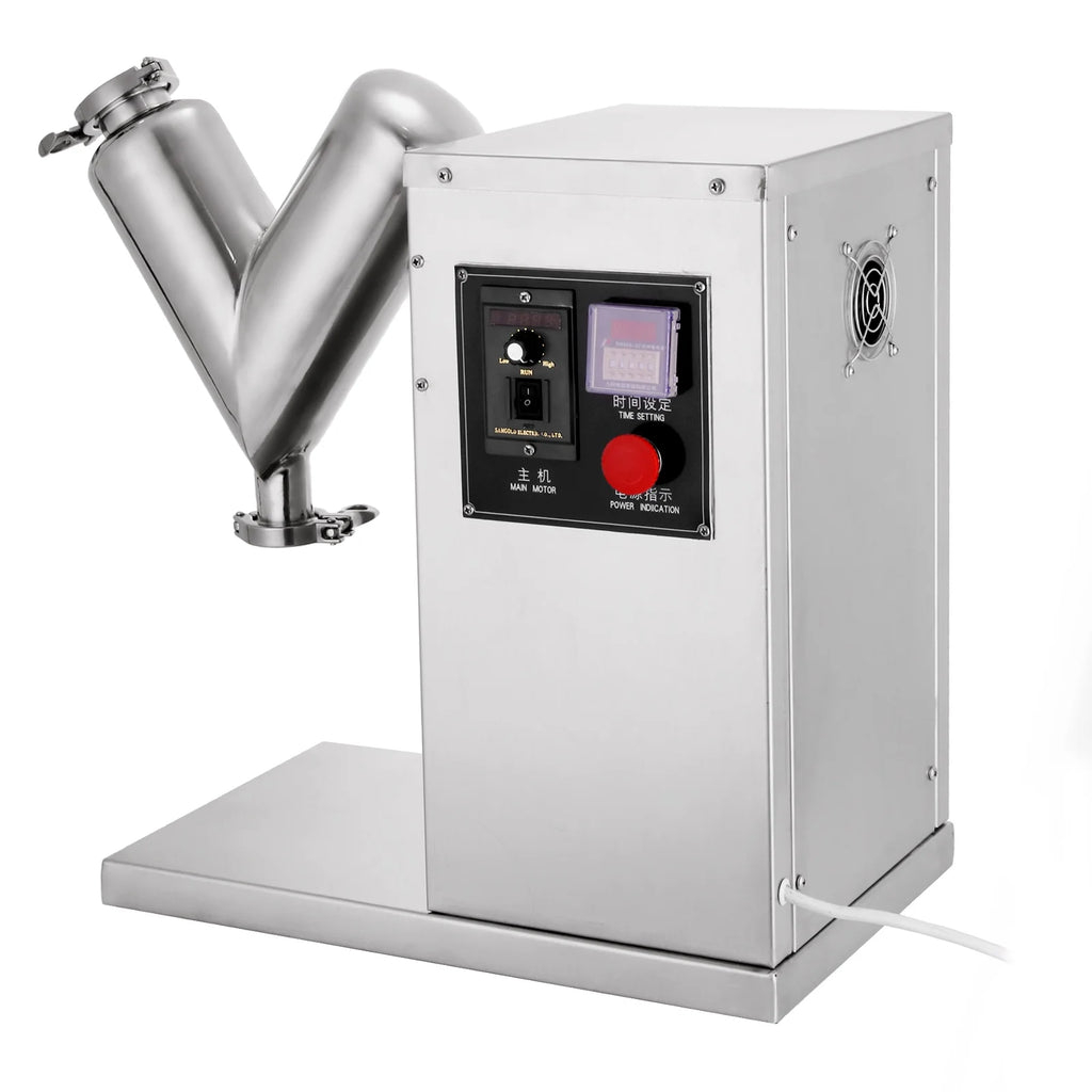2L Granule Dry Powder Mixer Blender 250 W 110V X194683