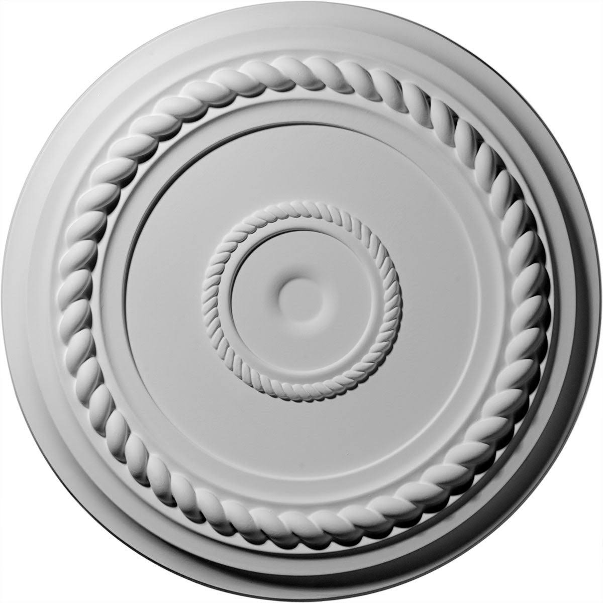 Rope Ceiling Medallion O5153