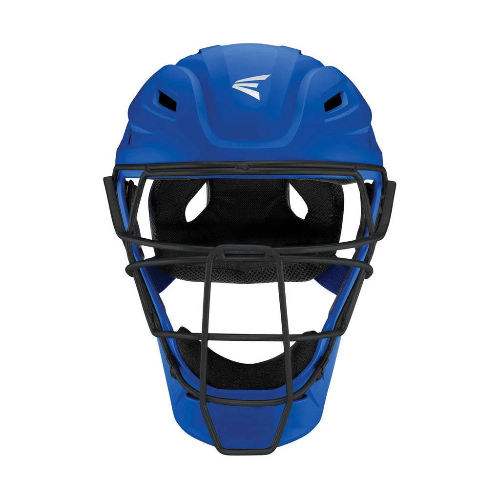 Black Baseball Catcher's Helmet Z689