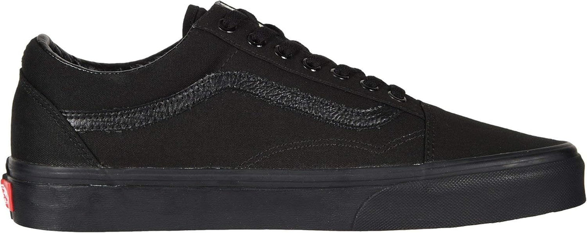 Black Black Mono Suede Canvas Trainers J709