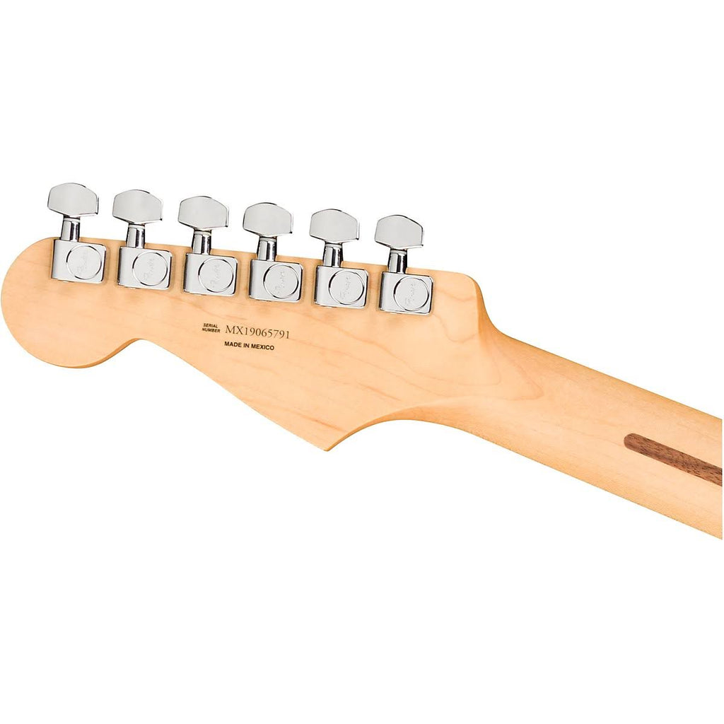 Silver Player Stratocaster Electric Guitar X6357