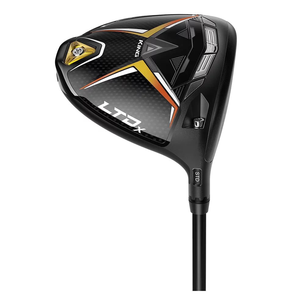 Gold 12* Driver H84690