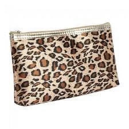 Beige Leopard Makeup Brush Set L921714