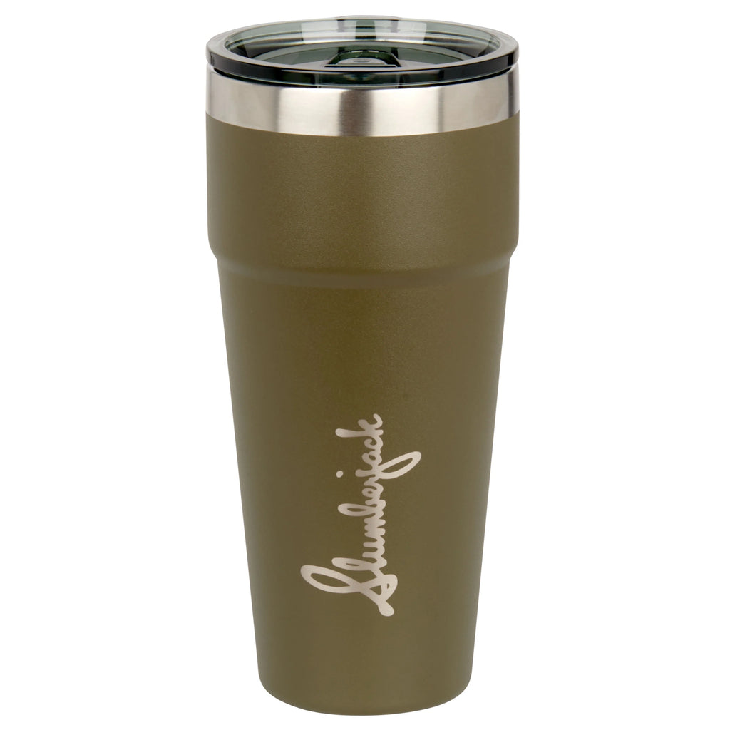 30 Fluid Ounces Stainless Steel Tumbler J514