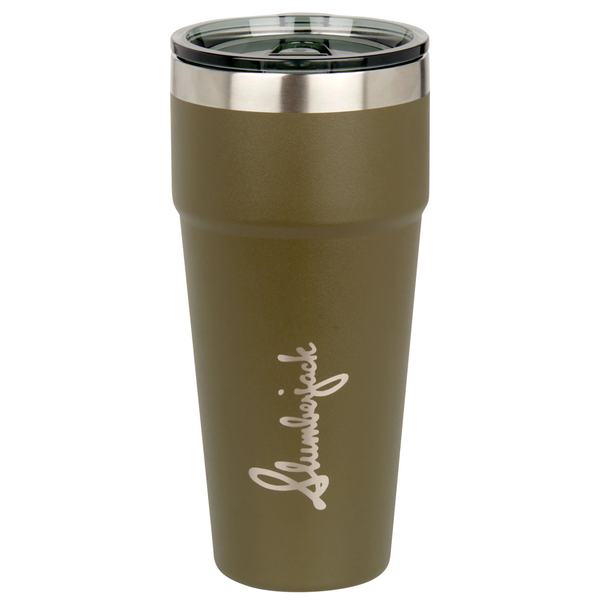 30 Fluid Ounces Stainless Steel Tumbler J514