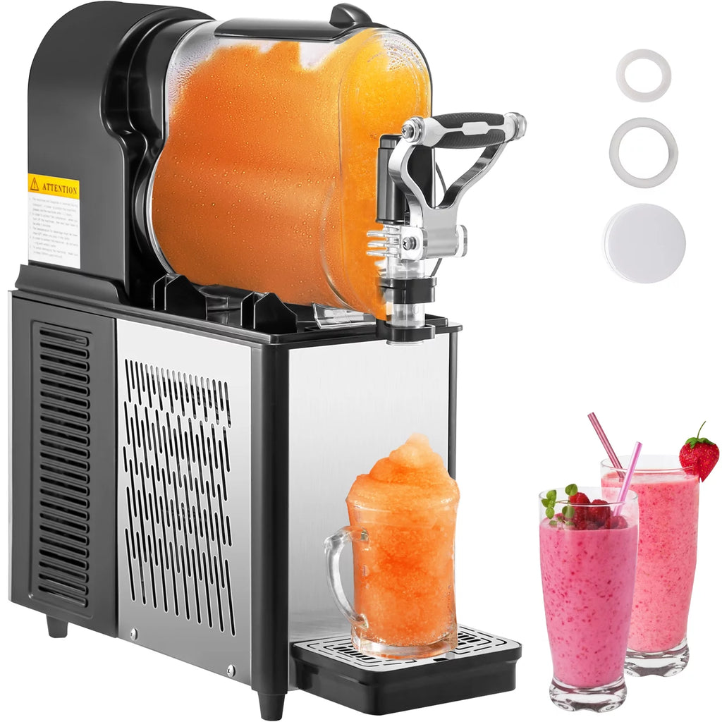 Commercial 3L Frozen Drink Slush Machine K5737