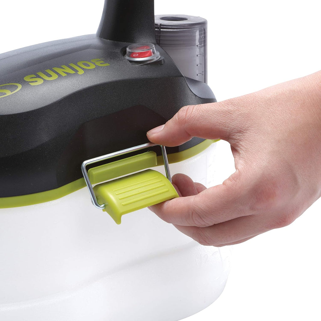 24-Volt 1-Gallon Multi-Purpose Chemical Sprayer Kit with Battery and Charger I8226