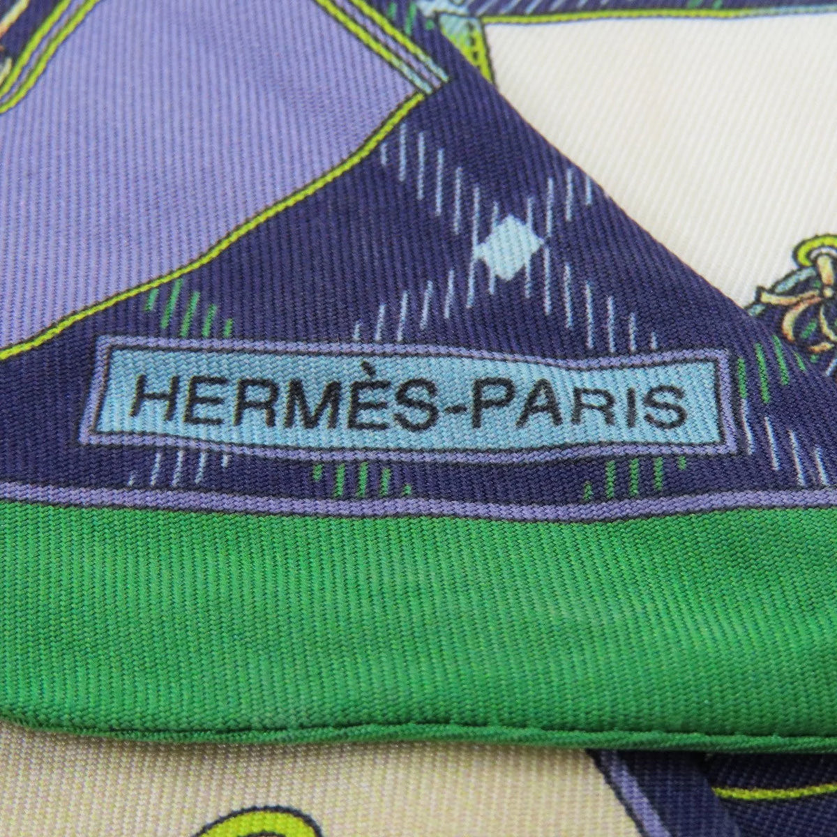 Silk Scarf J91822