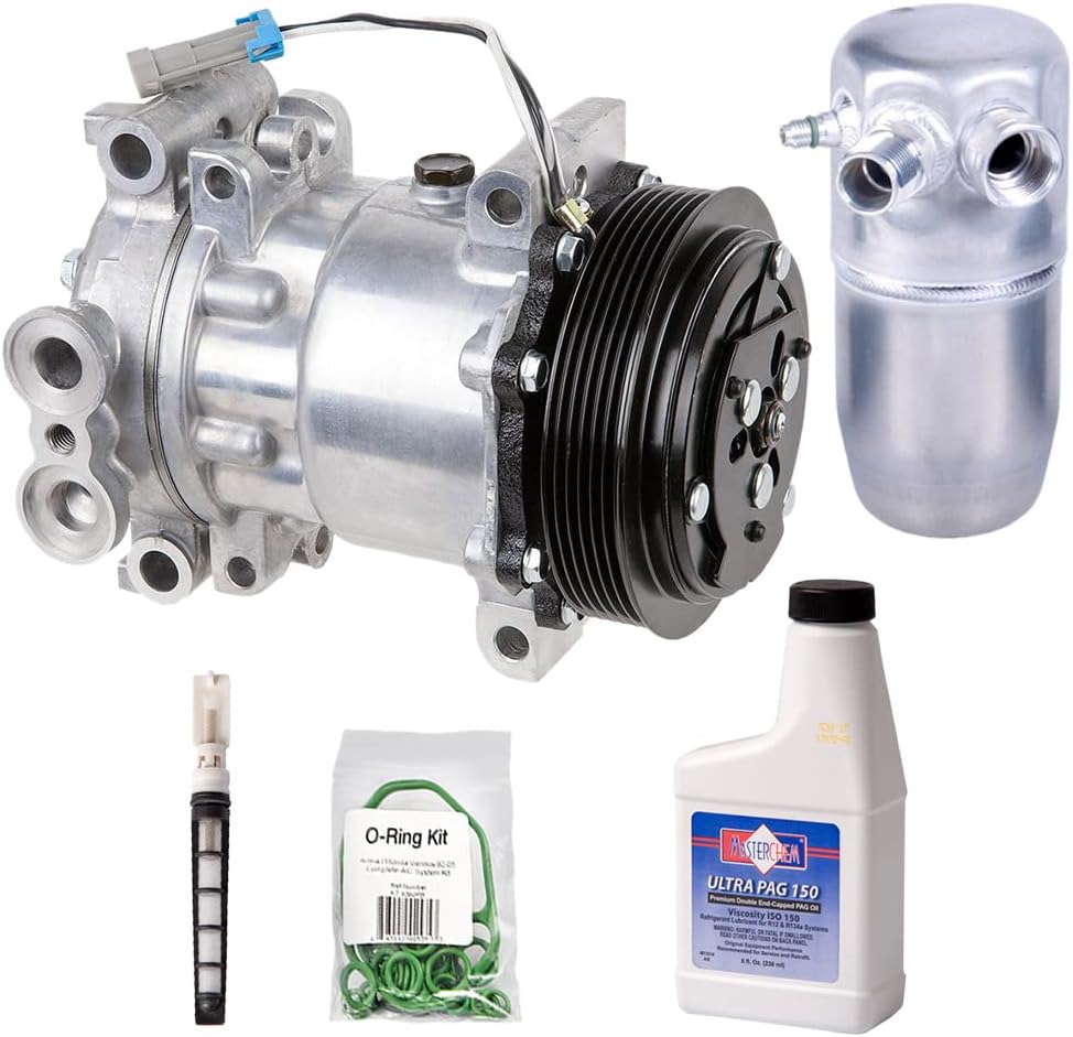 AC Compressor & A/C Repair Kit G99501