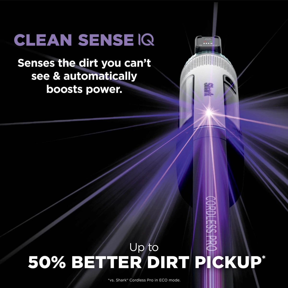 Cordless Stick Vacuum with HEPA Filtration V4016