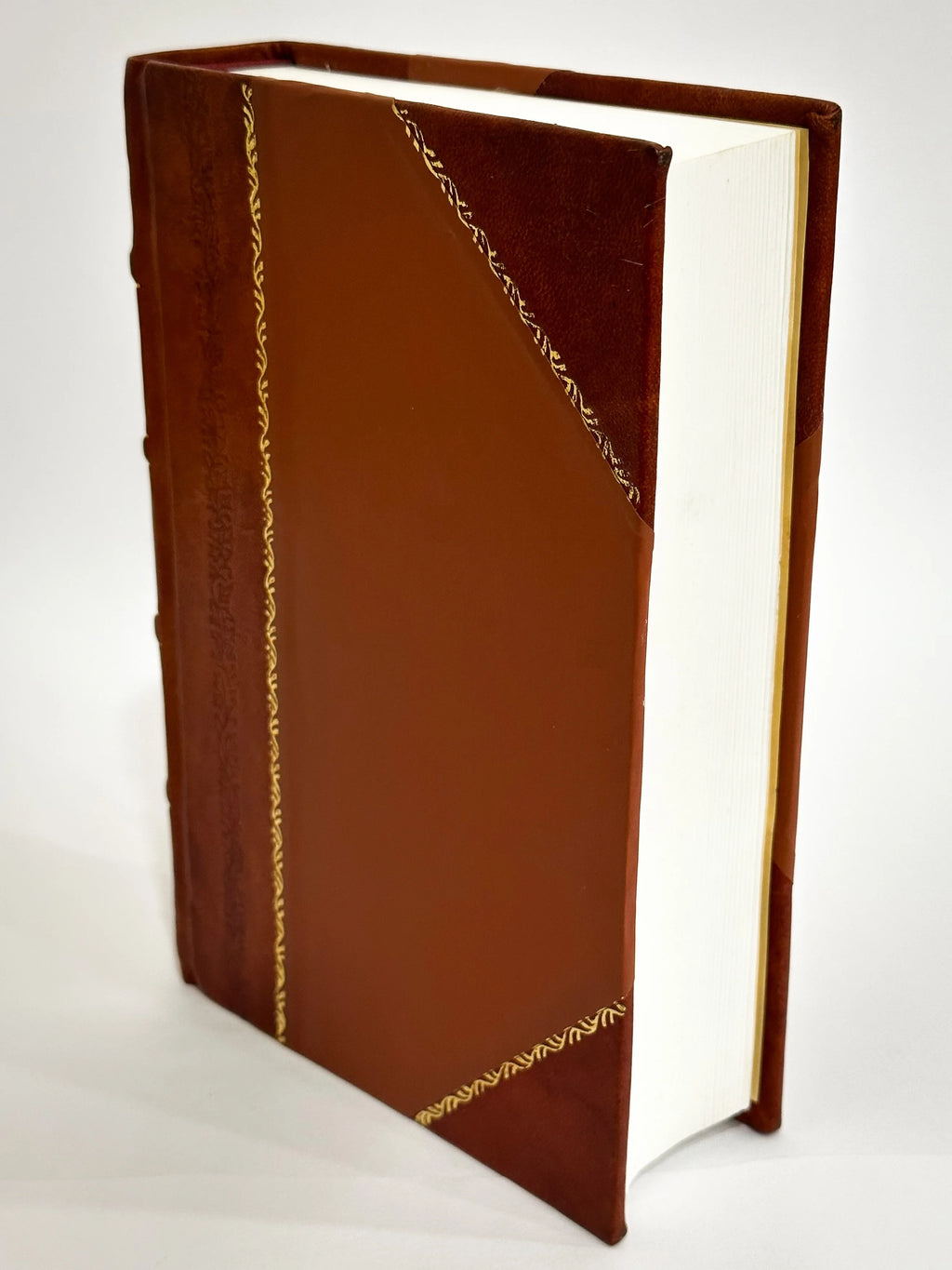 Leather Bound Book X9956
