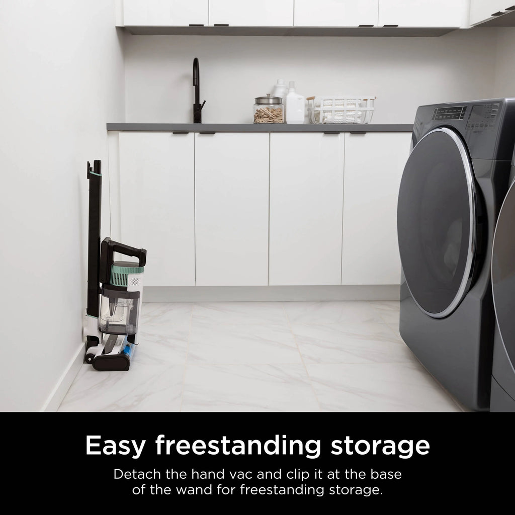 Cordless Stick Vacuum with HEPA Filtration V4016