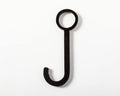 Pipe Target Hanging Hook Assembly Stand for 1" Pipe Pack of 2 S3045