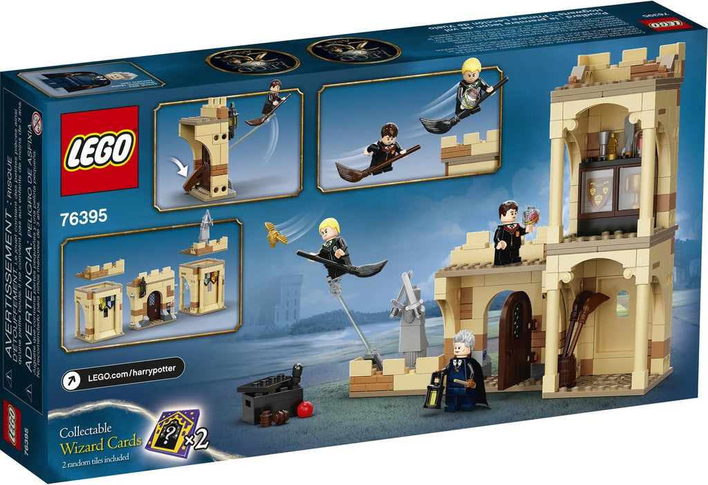 LEGO Harry Potter Hogwarts First Flying Lessons 76395 N403213