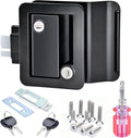 RV Entry Door Lock with Paddle Deadbolt F37671