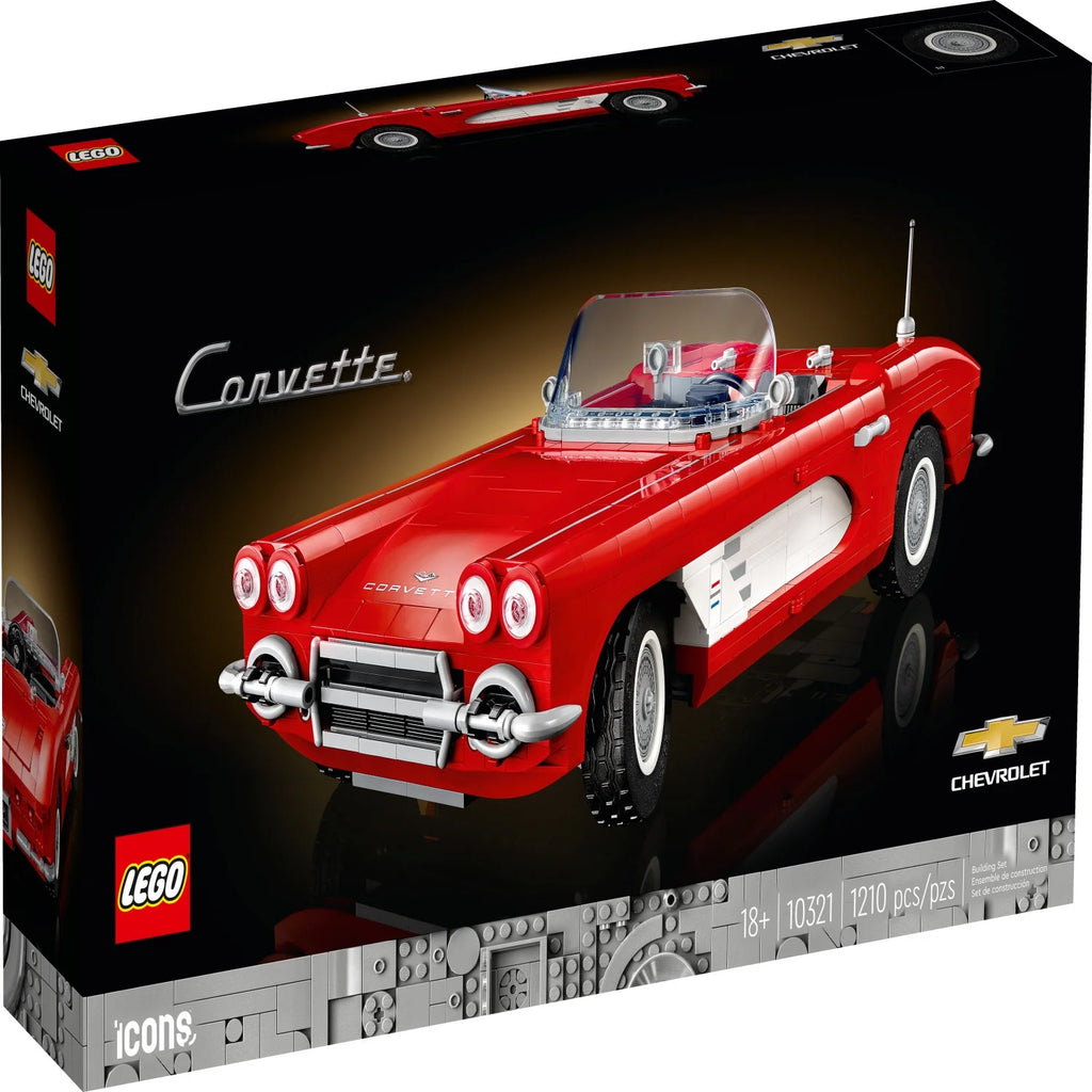 Classic Car Model Building Kit D764