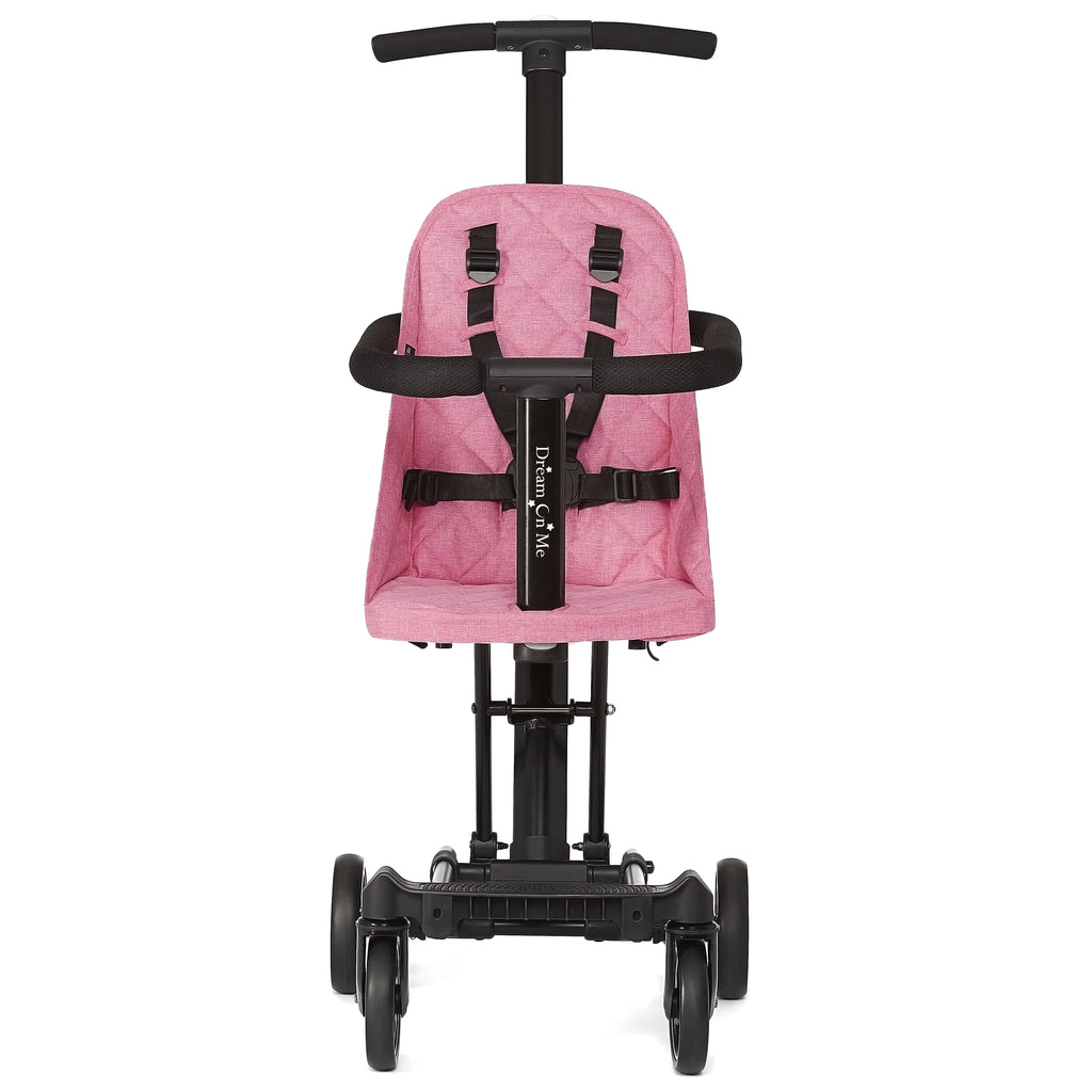 Black Lightweight Compact Travel Stroller K870164