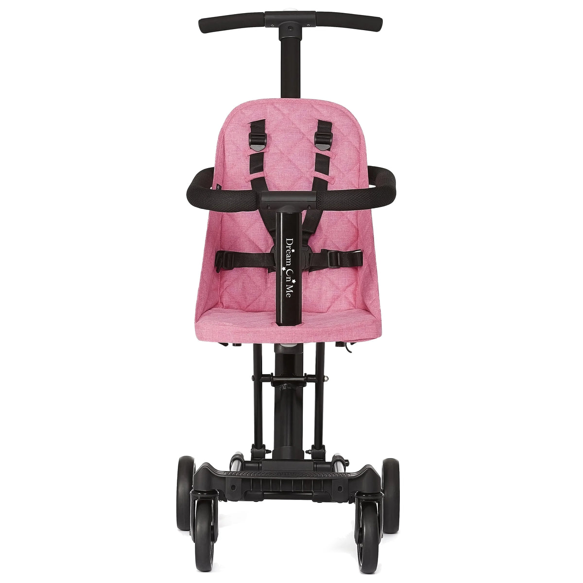 Black Lightweight Compact Travel Stroller K870164