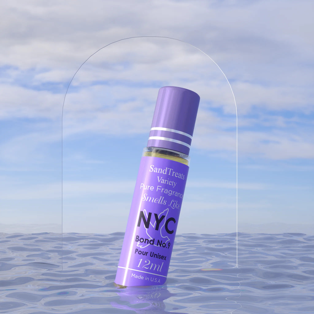 Perfume Roll-On Oil L4041