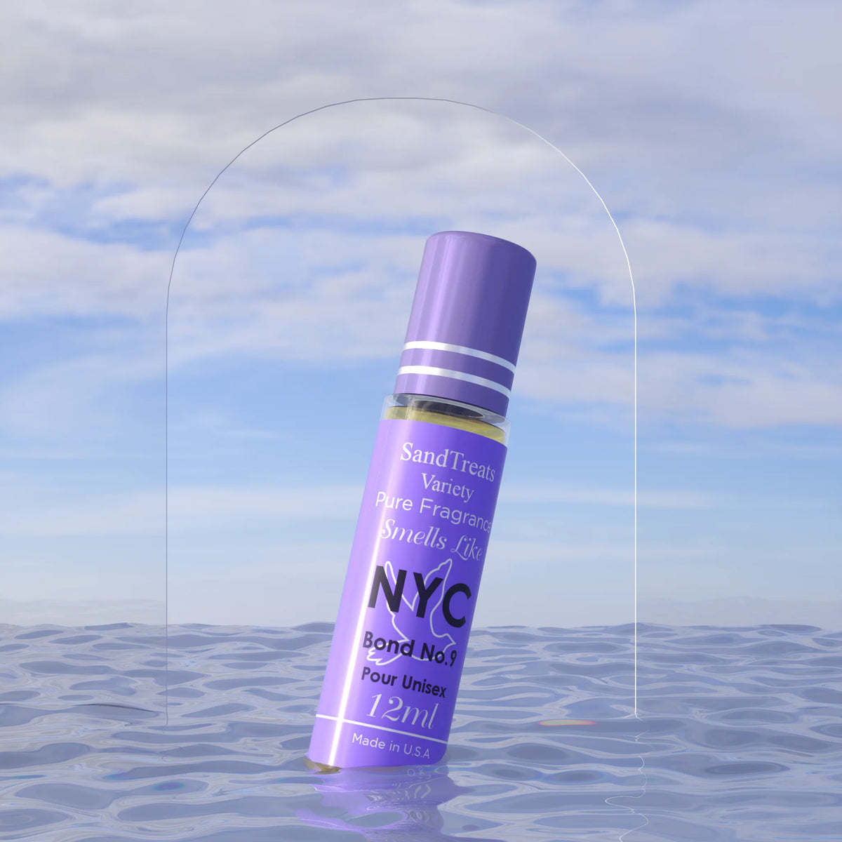 Perfume Roll-On Oil L4041